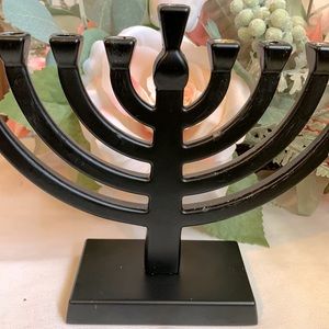 Beautiful Menorah